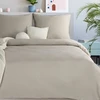 Patalynės komplektas Eurofirany D91/POS/MI/GŁ/2 220X200 70X80/X2 BEŻ
