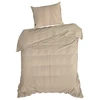 Patalynės komplektas Eurofirany D91/POS/MI/PAS/3 220X200 70X80/X2 BEŻ