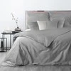 Eurofirany POS / DELIA / Sidabrinis 140X200 70X80 / X1 Patalynė Patalynė