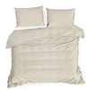 Patalynės komplektas Eurofirany POS / DINA / BEIG 140X200 70X80 / X1 Patalynė Patalynė