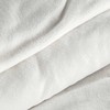 Eurofirany Pliušinis mikropluošto patalynės komplektas, 220x200 cm antklodės užvalkalas su dviem pagalvių užvalkalais, jaukus 250 g/m² audinys, užtrauktukas, 3 dalių rinkinys, minkšta patalynė miegamajam