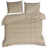 Patalynės komplektas Eurofirany POS/LINEN/BEŻ 220X200 70X80/X2