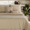 Patalynės komplektas Eurofirany POS/LINEN/BEŻ 220X200 70X80/X2
