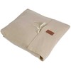 Patalynės komplektas Eurofirany POS/LINEN/BEŻ 220X200 70X80/X2