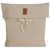 Patalynės komplektas Eurofirany POS/LINEN/BEŻ 220X200 70X80/X2