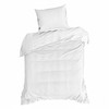Patalynės komplektas Eurofirany POS/MUSLIN/B 220X200 70X80/X2