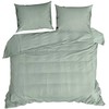 Patalynės komplektas Eurofirany POS/MUSLIN/MIĘT 160X200 70X80/X2