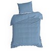 Patalynės komplektas Eurofirany POS/MUSLIN/NIEB 160X200 70X80/X2