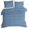 Patalynės komplektas Eurofirany POS/MUSLIN/NIEB 220X200 70X80/X2