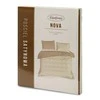 Patalynės komplektas Eurofirany POS / NOVA3 / K + BEIGE 140X200 70X80 / X1 Patalynė