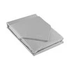 Patalynės komplektas Eurofirany POS / NOVA3 / Sidabrinis 140X200 70X80 / X1 Patalynė