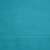 Eurofirany NOVA COLOUR POS/NOVAC/TU/PO Medvilninis antklodės užvalkalas su satino blizgesiu, 220X200 cm, spalva: turkio