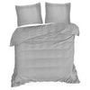 Patalynės komplektas Eurofirany POS / NOVAC / ST / PO 160X200 PLIENAS Patalynė