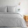 Patalynės komplektas Eurofirany POS/RETRO/5/SREB 160X200 70X80/X2 Patalynė Patalynė