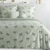 Patalynės komplektas Eurofirany POS/ST/RAYA5/MIĘ 160X200 70X80/X2