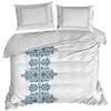 Patalynės komplektas Eurofirany POS/ST/REINA/29 160X200 70X80/X2 Patalynė