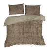 Patalynės komplektas Eurofirany POS / ST / NIKA / 19 220X200 70X80 / X2 Patalynė Patalynė