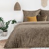 Patalynės komplektas Eurofirany POS / ST / NIKA / 19 220X200 70X80 / X2 Patalynė Patalynė