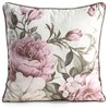 Patalynės komplektas Eurofirany SI/PO/PEONY 45X45 K+RÓŻ