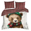 Patalynės komplektas Eurofirany SW/POS/CUDDLE 220X200 70X80/X2