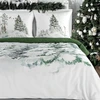 Patalynės komplektas Eurofirany SW/POS/FROST 140X200 70X80/X1