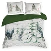 Patalynės komplektas Eurofirany SW/POS/FROST 160X200 70X80/X2