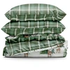 Patalynės komplektas Eurofirany SW/POS/VERDE 220X200 70X80/X2