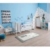 Eurofirany DY / BABY1 / D4 80X150 POPI + NR