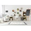 Eurofirany DY / BABY4 / D6 80X150 POPI + GELTONA