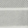 Rankšluostis Eurofirany RE / CALEB / 02 / Sidabrinis 70X140 (X3) 540