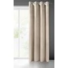 Eurofirany FEED / MELANIE / BEIGE 140X250 TRANS