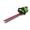 Greenworks Gyvatvorių genėtuvas 40V g40ht61 (tik įrankis)