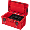 Įrankių dėžė Qbrick System PRIME Toolbox 250 Expert RED Ultra HD Custom