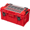 Įrankių dėžė Qbrick System PRIME Toolbox 250 Expert RED Ultra HD Custom