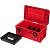 Įrankių dėžė Qbrick System PRIME Toolbox 250 Expert RED Ultra HD Custom