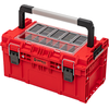 Įrankių dėžė Qbrick System PRIME Toolbox 250 Expert RED Ultra HD Custom