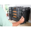 Keter įrankių dėžė su stalčiais ROC Pro Gear 2.0 XL, 56,5 x 37,5 x 41,3 cm
