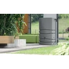 Prosperplast Talpa lietaus vandeniui Aqua Tower IDTC350-S433