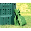 Prosperplast IKB900-G851 komposto dėžė 900L, miško žalios spalvos