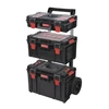 Q-Brick QBrick System įrankių dėžės komplektas PRIME SET 2