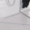 Nerūdijančio plieno latakas Vogi Ultra Slim 1000mm