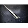 Nerūdijančio plieno latakas Vogi Ultra Slim 600mm