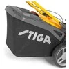 Benzininė savaeigė vejapjovė Stiga Combi 53 S 3-in-1, 51 cm