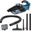 Bosch Akumuliatorinis dulkių siurblys GAS 18V-1 be akumuliatoriaus ir kroviklio