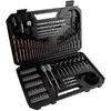 Bosch 103 dalių įrankių rinkinys dėkle