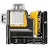 Dewalt kryžminių linijų lazeris DCE089D1G-QW, žalias