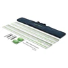 Kreipiančioji liniuotė Festool FS 1400/2-KP-Set