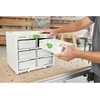 Grąžtas Spiralinio grąžto rinkinys Festool SYS3 S 76-SB CE-SORT/6