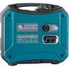 Inverterinis generatorius Könner & Söhnen KS 3000i S, 3,0 kW, 230 V, 4 l, IP23M