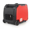 Inverterinis hibridinis generatorius FOGO F 5001 iSG, 4,0 kW, benzinas + LPG dujos, 230 V, 8,3 l